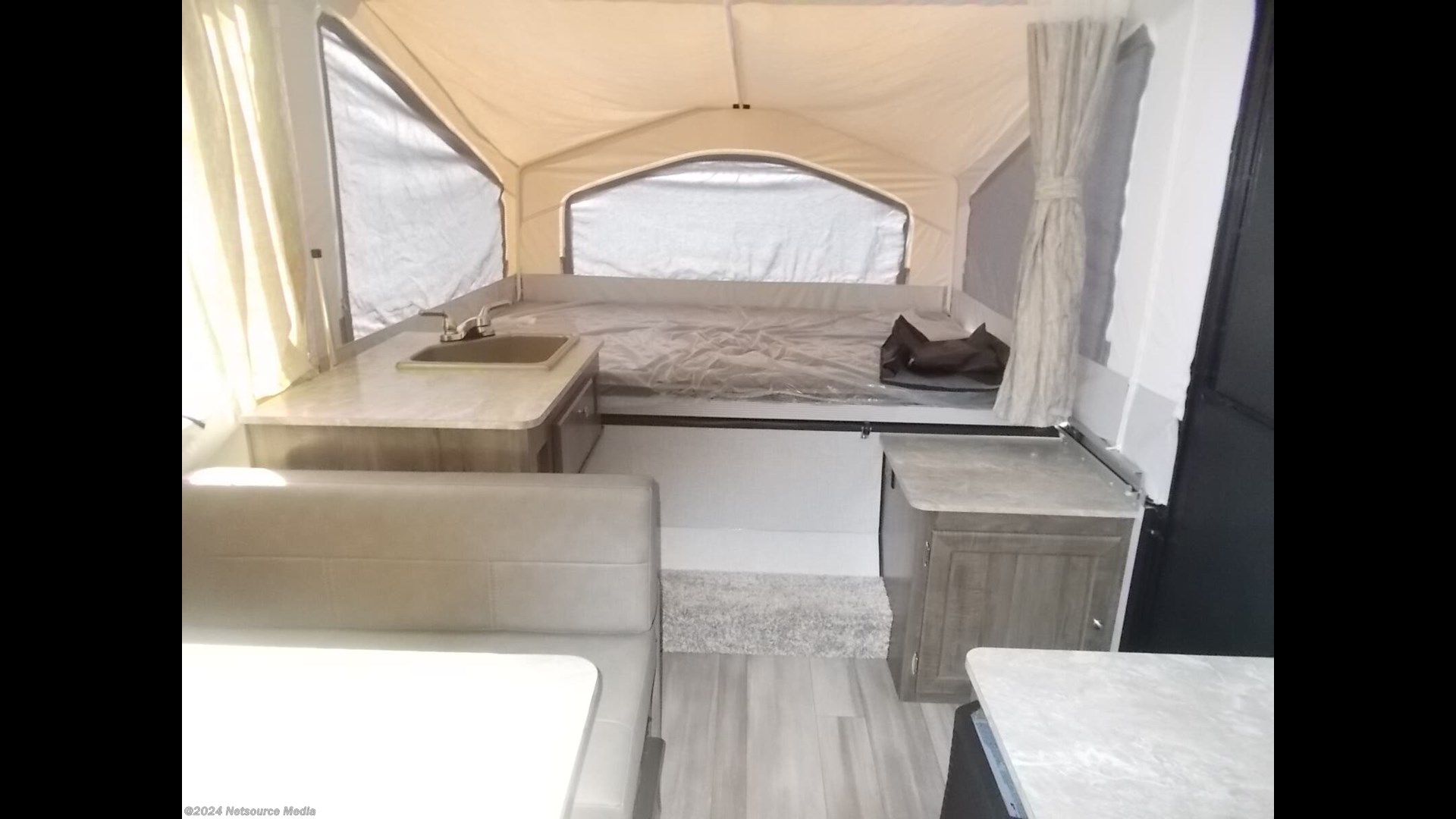 2023 Forest River 206LTD Tent Camper, Brickner's of Antigo & RV Center