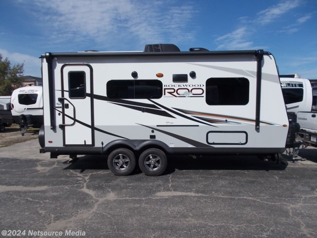 New 2024 Forest River Rockwood Roo 19 available in Bridgeview, Illinois