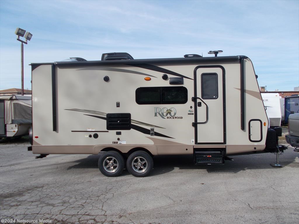 2018 Forest River RV Rockwood Roo ROO 21SS for Sale in ...