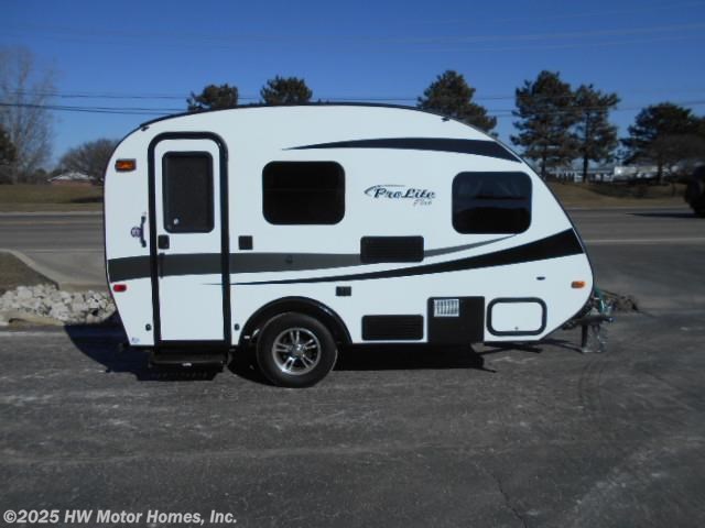 Prolite Travel trailers for sale - TrailersMarket.com