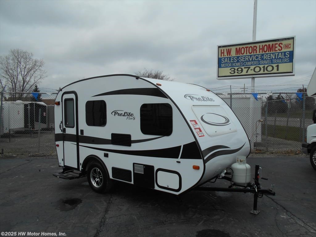 Prolite Travel trailers for sale