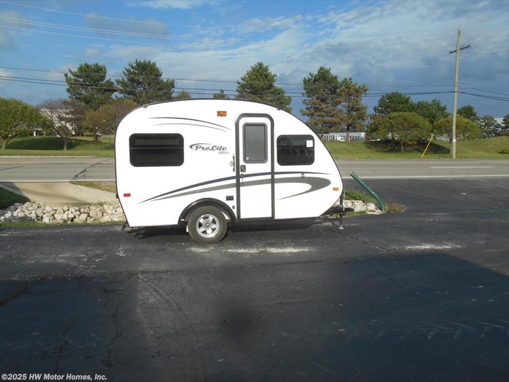 Used Prolite Travel trailers for sale