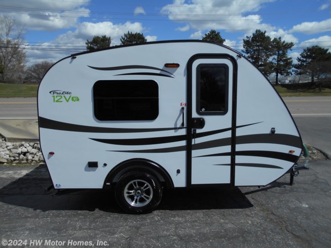green travel trailer for sale