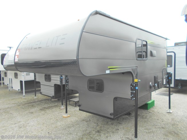 2019 Travel Lite Truck Campers 770 Rsl Shower Inside Rv For Sale In Canton Mi 48188 N96167 Rvusa Com Classifieds