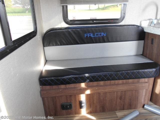 N02584 2018 Travel Lite Falcon Fl 14 F Lite Micro Lite Trailer Travel Trailer For Sale In Canton Mi