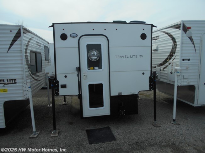 2019 Travel Lite Truck Campers 770 Rsl Shower Inside Rv For Sale In Canton Mi 48188 N96165 Rvusa Com Classifieds