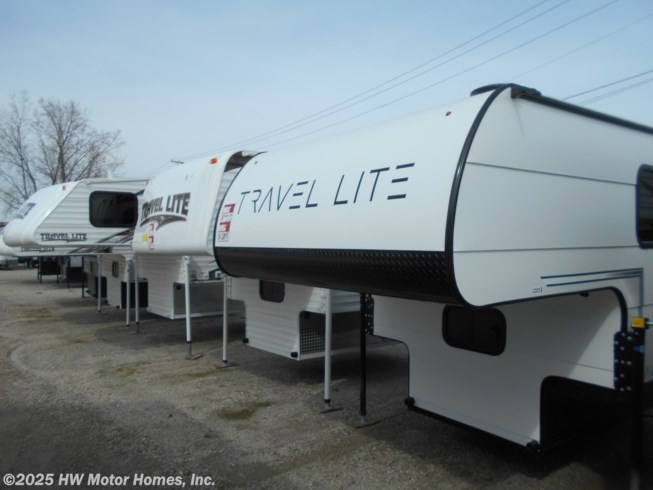 2019 Travel Lite Truck Campers 770 Rsl Shower Inside Rv For Sale In Canton Mi 48188 N96165 Rvusa Com Classifieds