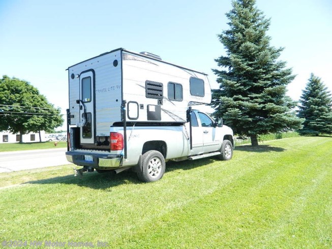 travel lite truck campers for sale near me