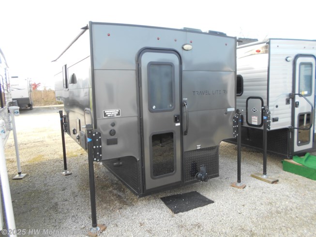 2019 Travel Lite Truck Campers 770 Rsl Shower Inside Rv For Sale In Canton Mi 48188 U95795 Rvusa Com Classifieds