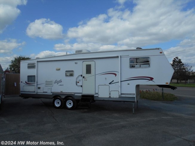 2003 Jayco Eagle 305 Super Slide RV for Sale in Canton, MI 48188 Used Slide In Truck Campers For Sale In Michigan