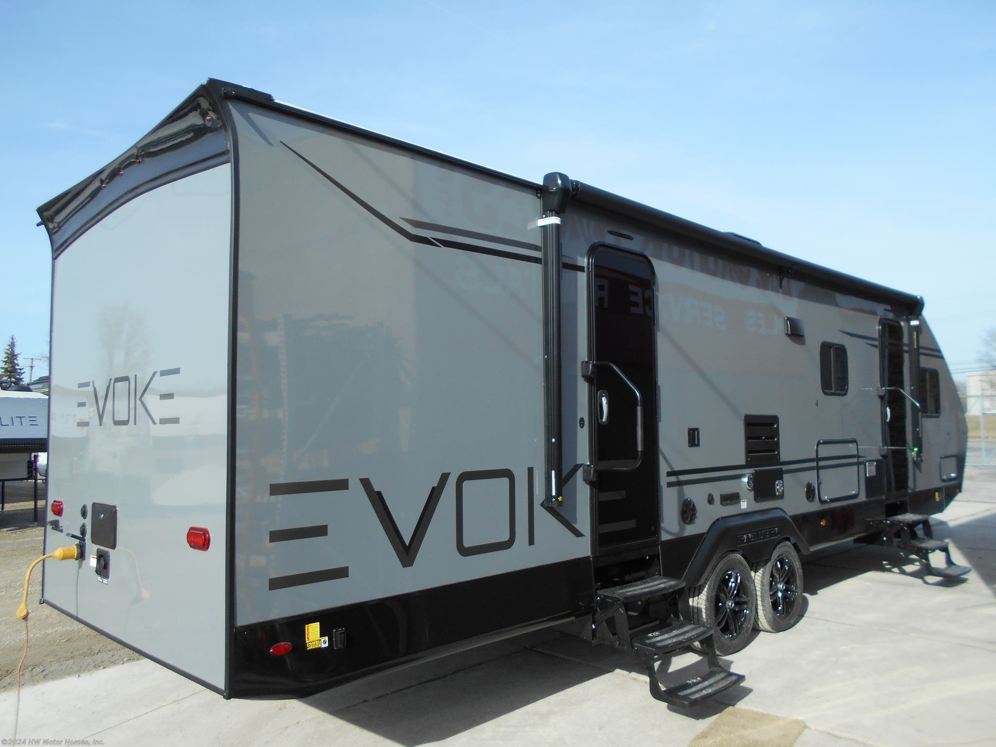 2020 Travel Lite RV Evoke Full Body EVOKE Model B for Sale