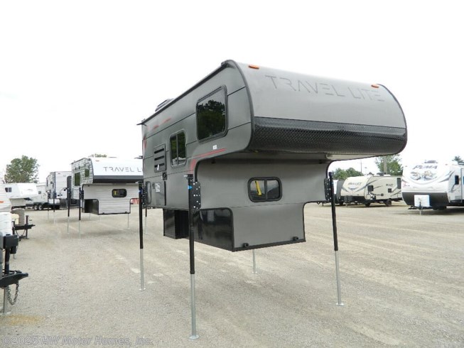 2021 Travel Lite Truck Campers 770 Rts Marine Toilet Shower Rv For Sale In Canton Mi 48188 Avail To Order Rvusa Com Classifieds