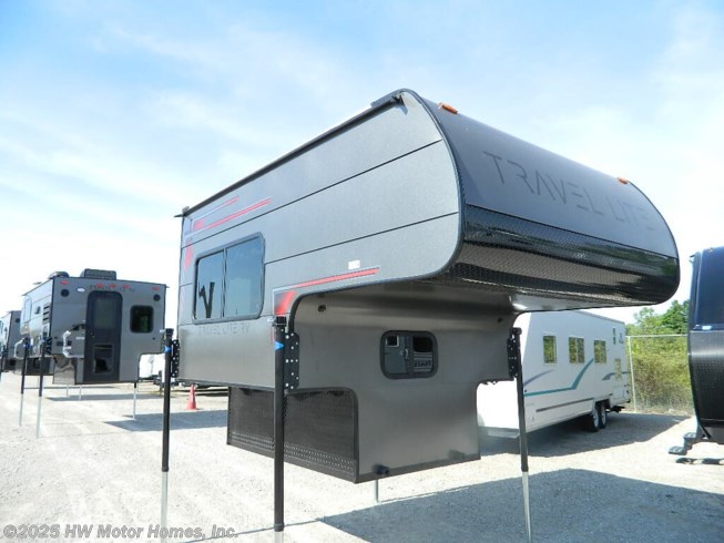 2021 Travel Lite Truck Campers 625 Super Lite Charcoal Metallic Rv For Sale In Canton Mi 48188 N06664 Rvusa Com Classifieds