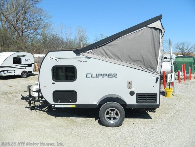 2020 Coachmen Clipper Express 9 0td Rv For Sale In Canton Mi 48188 U1674 Rvusa Com Classifieds