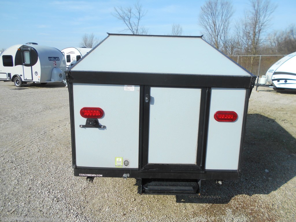 U16 2020 Coachmen Clipper Express 9 0td For Sale In Canton Mi