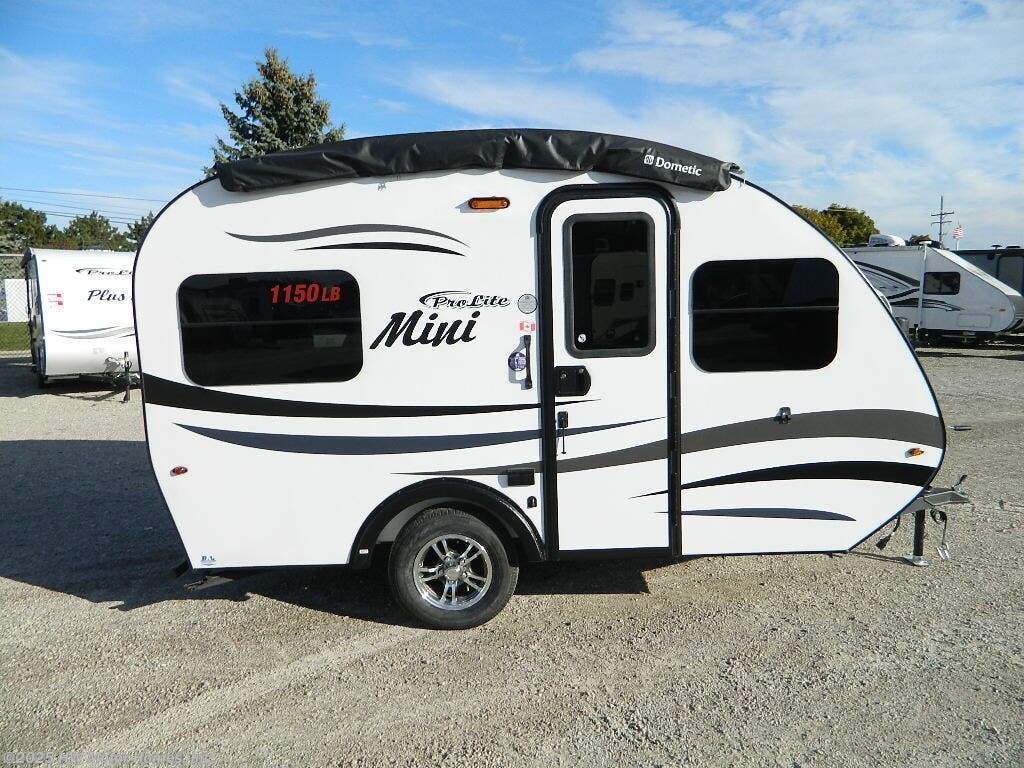 2021 ProLite Mini 13 RV for Sale in Canton, MI 48188 Coming in