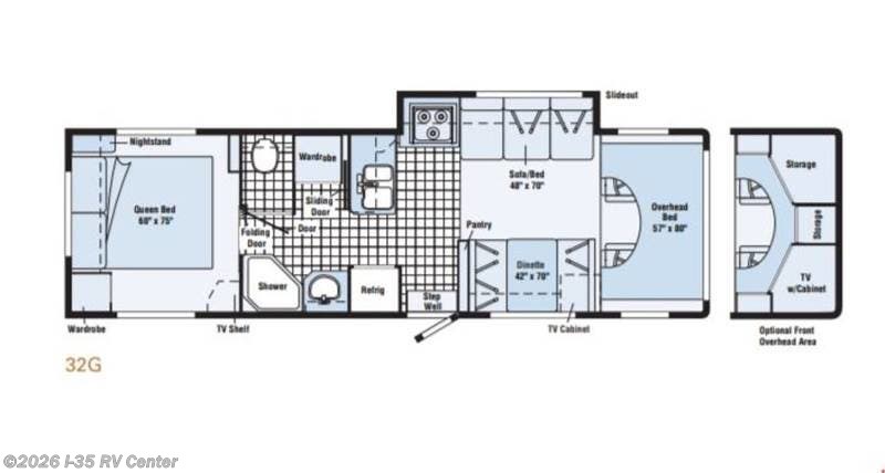 2005 Winnebago Rv Minnie Winnie 32g For Sale In Denton Tx 76207