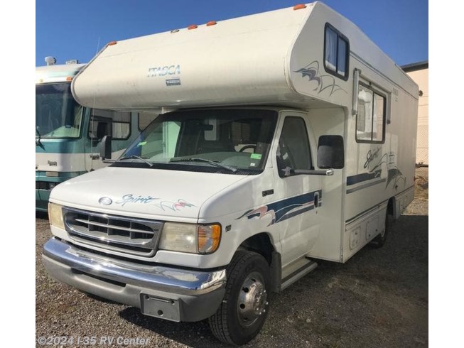 1997 Itasca Spirit 24WD RV for Sale in Denton, TX 76207 | CC3415 ...