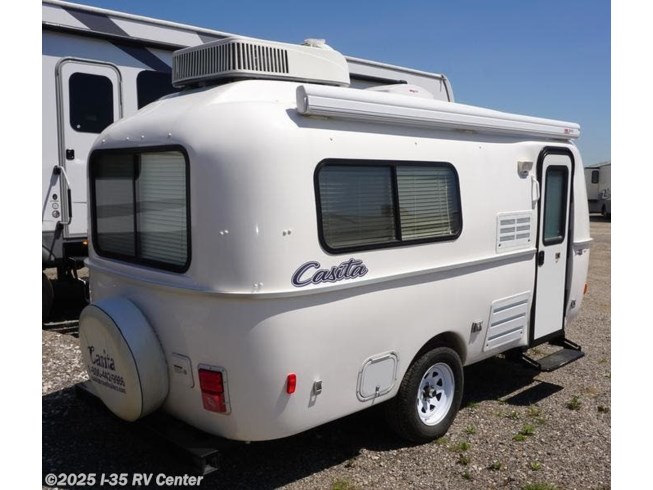 2017 Casita Rv Liberty Deluxe 17 For Sale In Denton Tx 76207 Ct3658