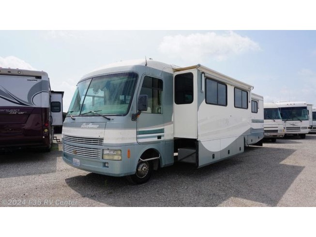 1998 Fleetwood Pace Arrow Vision 36b Rv For Sale In Denton