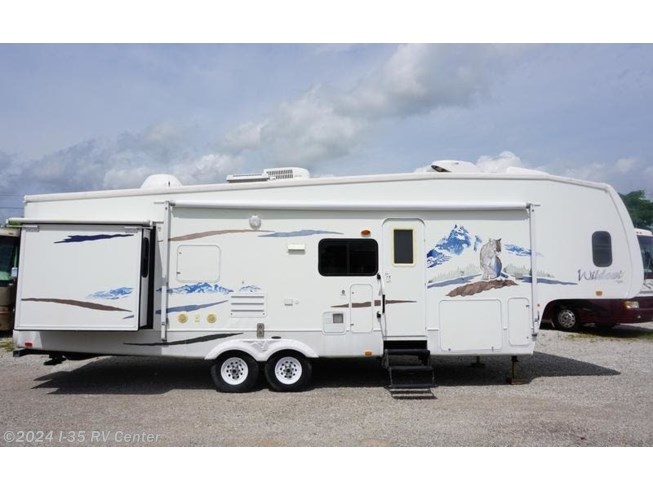 2008 Forest River Wildcat 32QBBS RV for Sale in Denton, TX 76207 2008 Forest River Wildcat 32qbbs Specs