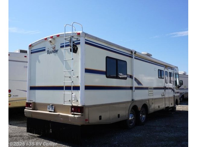 1999 Fleetwood Bounder 34v Rv For Sale In Denton Tx 76207 Aa1654