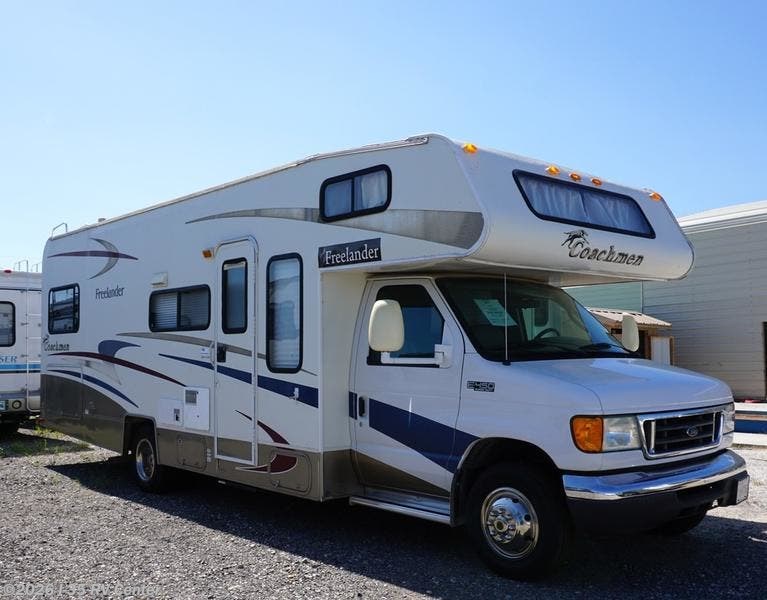 05 Coachmen Freelander 2600so Rv For Sale In Denton Tx 767 Ac4040 Rvusa Com Classifieds
