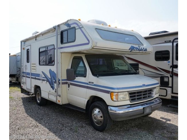 1994 Fleetwood Tioga RV for Sale in Denton, TX 76207 | AC4044 | RVUSA ...