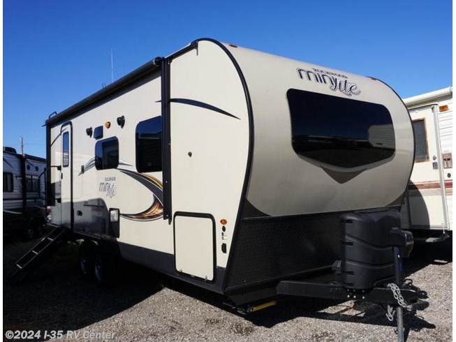 2019 Forest River Rockwood Mini Lite 2511S RV for Sale in Denton, TX ...