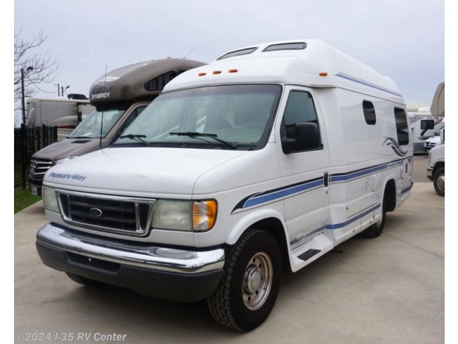 2003 Pleasure-Way Excel TD RV for Sale in Denton, TX 76207 | AB9075 ...