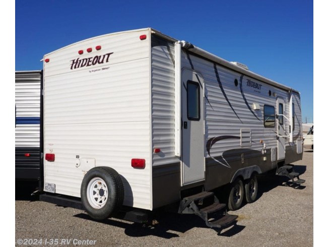 2013 Keystone Hideout 28BHS RV For Sale In Denton, TX 76207 | CT3688 ...