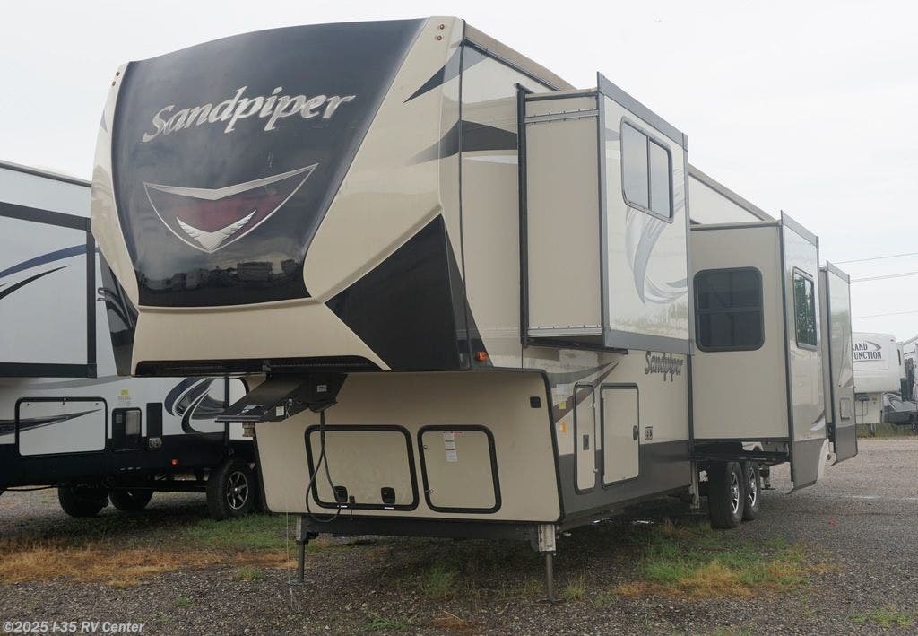 2019 Forest River Sandpiper 38FKOK RV for Sale in Denton, TX 76207 ...