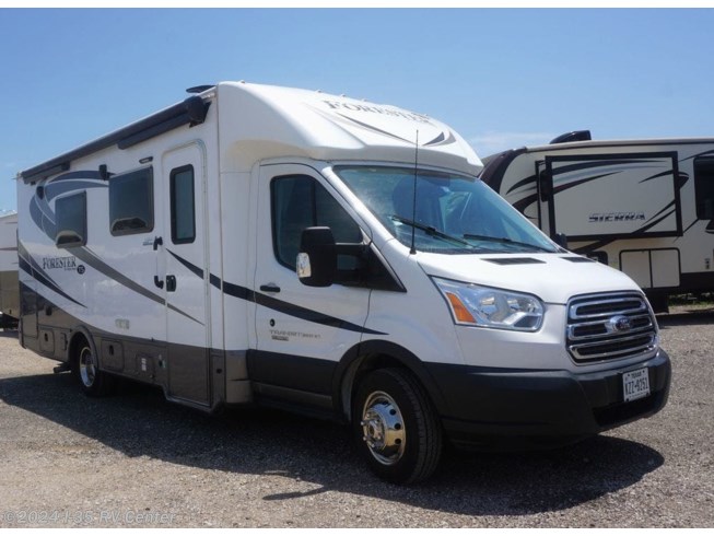 2018 Forest River Forester Ford Transit Ts2371 Rv For Sale In Denton 