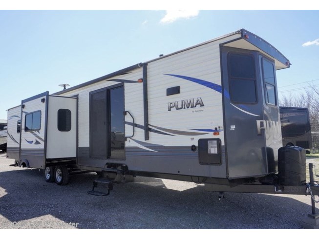 2020 palomino puma 27rlss