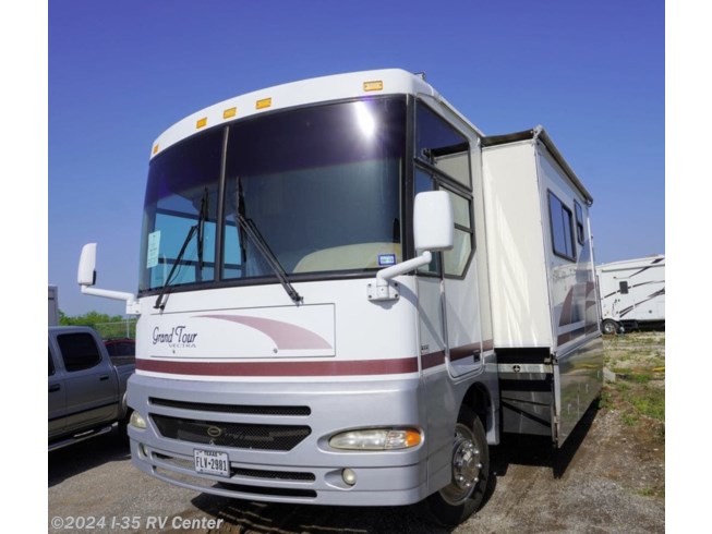 1999 Winnebago Vectra Grand Tour 37b Rv For Sale In Denton Tx 76207