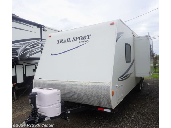 2011 R-Vision Trailsport 25S RV for Sale in Denton, TX 76207 | CT3746 2011 R Vision Trail Sport 25s Specs