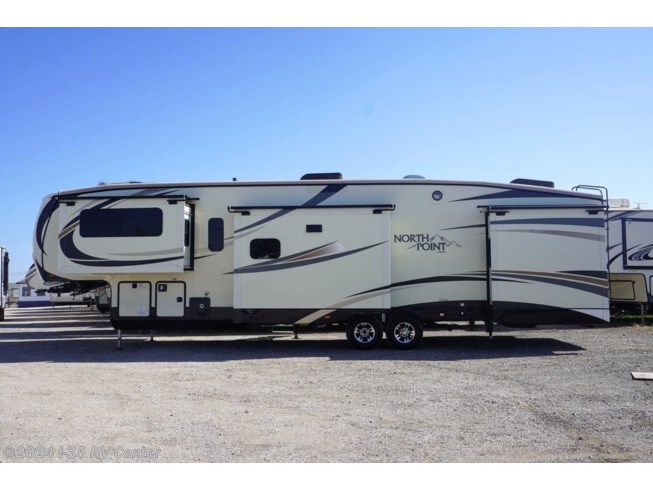 Used 2016 Jayco North Point 383FLFS available in Denton, Texas