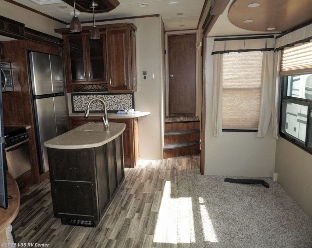 2015 Grand Design Solitude 366DEN RV for Sale in Denton, TX 76207 | CF4175  | RVUSA.com Classifieds