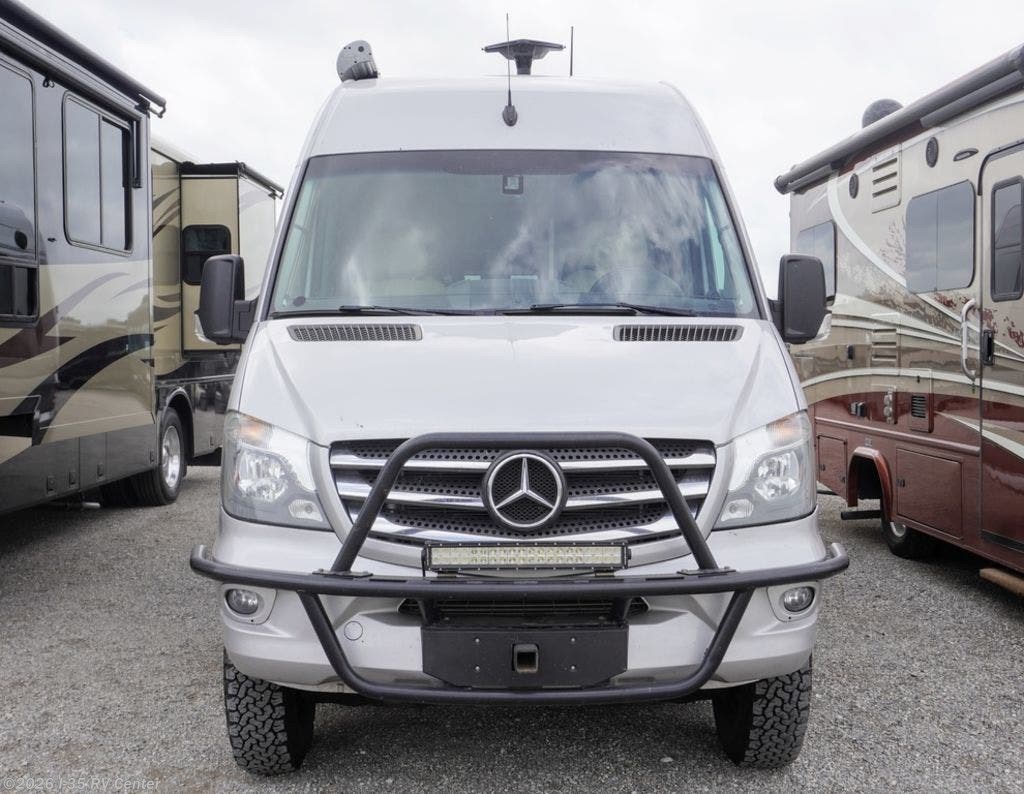 2017 Winnebago Era M170A 4WD(4X4) RV for Sale in Denton, TX 76207 | CB9120  | RVUSA.com Classifieds