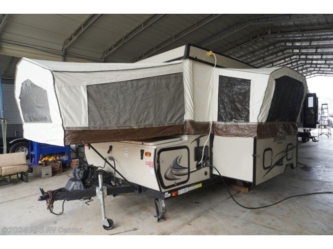 2014 Rockwood Tent Premier Series 2516G by Forest River from I-35 RV Center in Denton, Texas