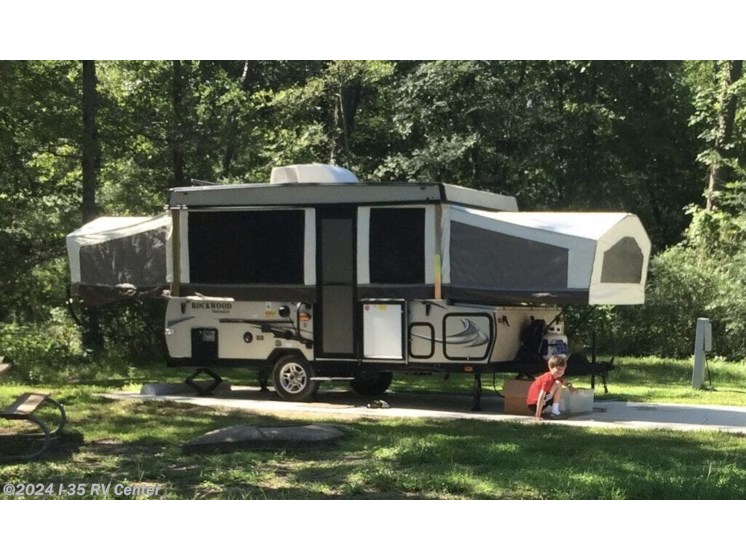 Used 2014 Forest River Rockwood Tent Premier Series 2516G available in Denton, Texas