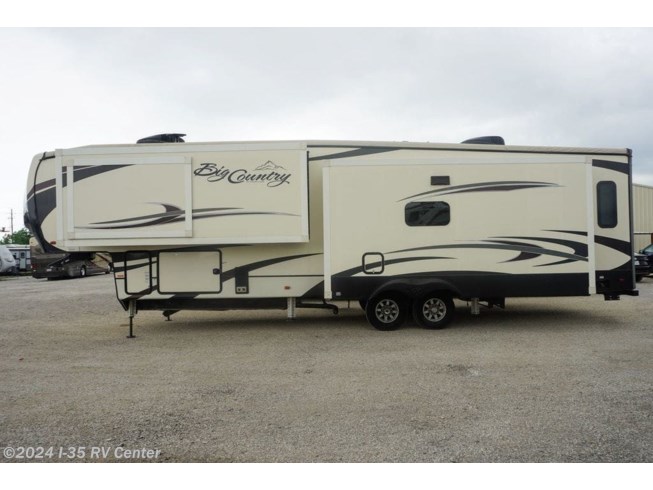Used 2018 Heartland Big Country BC 3560 SS available in Denton, Texas