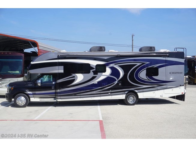 Used 2015 Thor Motor Coach Chateau Super C 35SF available in Denton, Texas