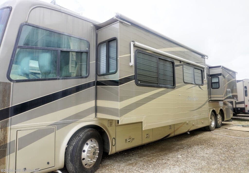 2006 Tiffin Allegro Bus 42QDP RV For Sale In Denton, TX 76207 | CD3598 ...