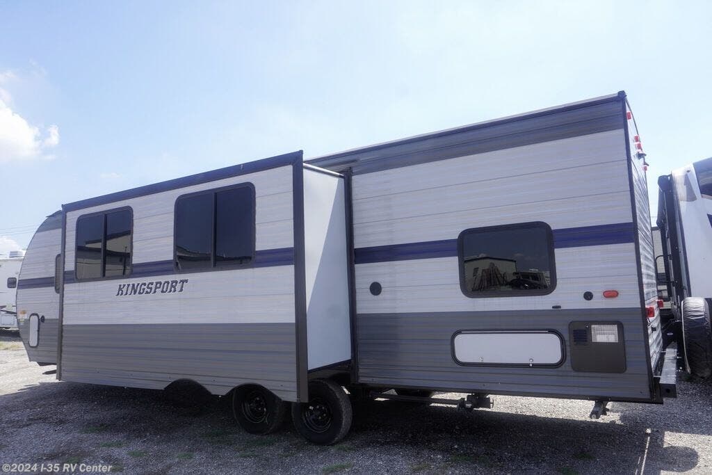 Gulf Stream Kingsport Ultra Lite Bh Rv For Sale In Denton Tx Ct Rvusa Com