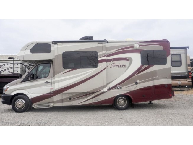 Used 2015 Forest River Solera 24R available in Denton, Texas