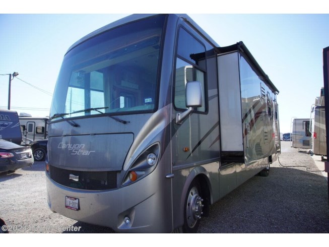 2010 Canyon Star 3855 by Newmar from I-35 RV Center in Denton, Texas