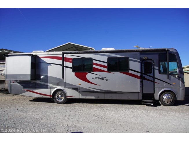 Used 2010 Newmar Canyon Star 3855 available in Denton, Texas