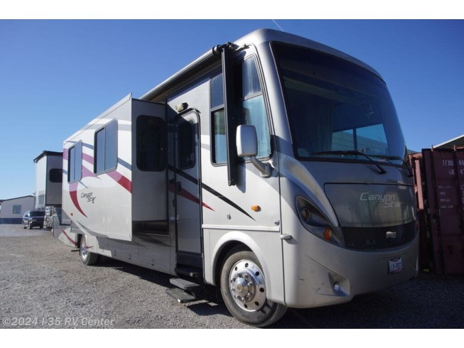 2010 Newmar Canyon Star 3855 - Used Class A For Sale by I-35 RV Center in Denton, Texas