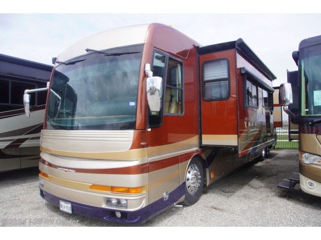 Used 2007 American Coach American Tradition 42L available in Denton, Texas